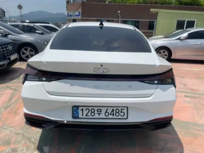 Hyundai Avante 2021, 95088 км, за 14500000 KRW