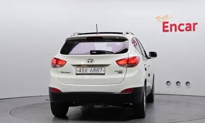 Hyundai Tucson 2013, 270943 км, за 4800000 KRW