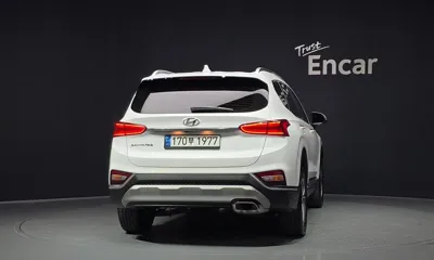 Hyundai Santafe 2020, 18600 км, за 24800000 KRW