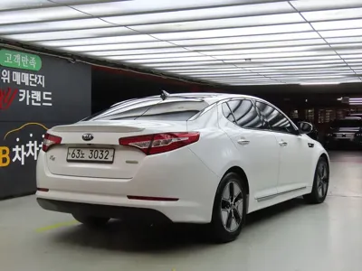 Kia K5 2014, 77308 км, за 6300000 KRW