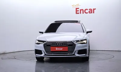 Audi A6 2023, 65601 км, за 39500000 KRW