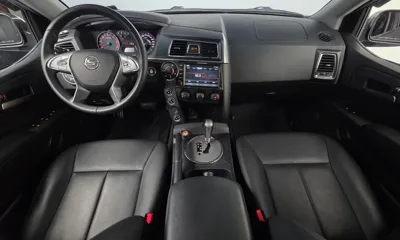 KG_Mobility_Ssangyong KORANDO 2017, 100858 км, за 8800000 KRW - фото 7