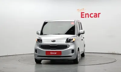 Kia Ray 2017, 93523 км, за 6900000 KRW
