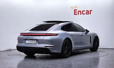Porsche Panamera 2025, 15451 км, за 232630000 KRW