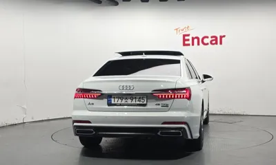 Audi A6 2023, 17202 км, за 188440000 KRW