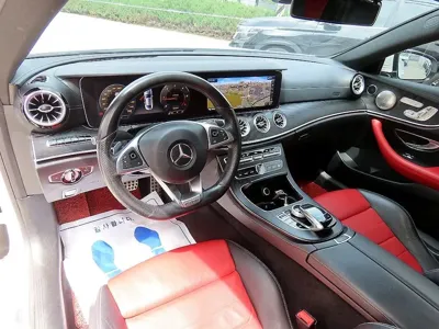 Mercedes-Benz E-Class 2017, 93222 км, за 23800000 KRW - фото 7
