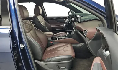 Hyundai Santafe 2019, 66839 км, за 23300000 KRW - фото 11
