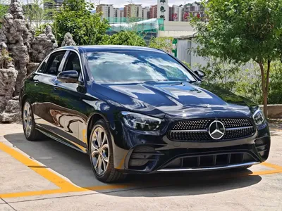 Mercedes-Benz E-Class 2021, 89000 км, за 219000 CNY