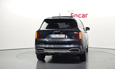 Kia Sorento 2022, 126154 км, за 23500000 KRW