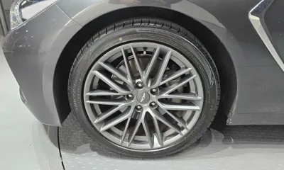 Genesis G70 2018, 84262 км, за 17900000 KRW - фото 5