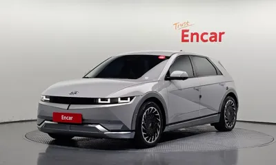 Hyundai Ioniq5 · 2022 год