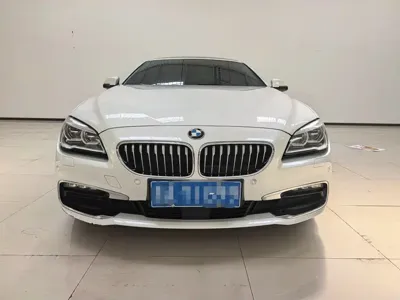 BMW 6 Series 2018, 44000 км, за 228000 CNY - фото 4
