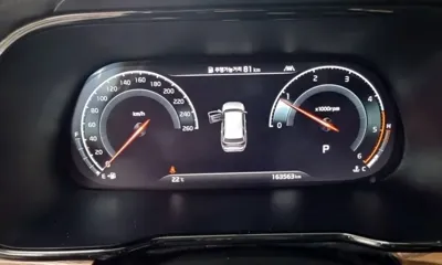Kia Mohave 2020, 163563 км, за 23700000 KRW - фото 8