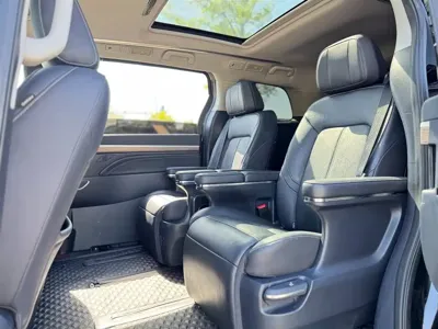 GAC Motor Trumpchi M8 2021, 70000 км, за 92800 CNY - фото 7