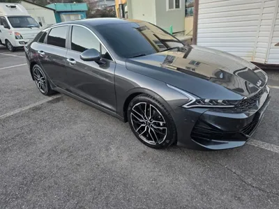 Kia K5 2022, 98098 км, за 17500000 KRW - фото 3
