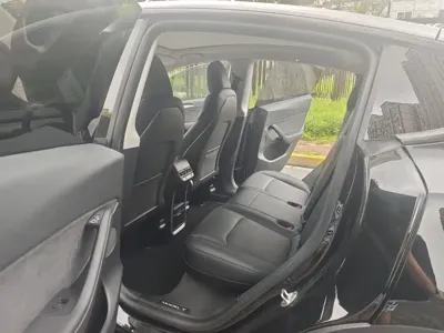 Tesla Model Y 2022, 92000 км, за 138000 CNY - фото 8