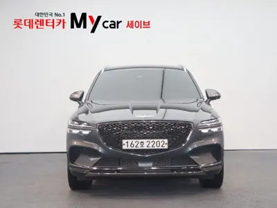 Genesis GV70 2021, 107148 км, за 26760000 KRW