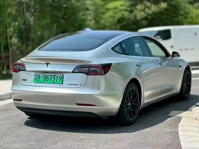 Tesla Model 3 2019, 130000 км, за 99000 CNY - фото 8