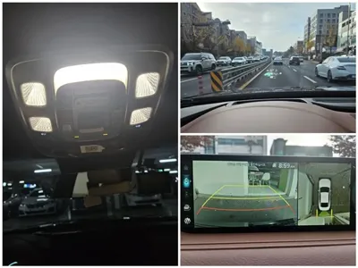 Genesis G80 2022, 54635 км, за 14410000 KRW - фото 9