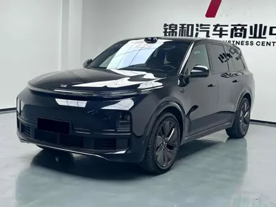 Li Auto Li L9 · 2022 год