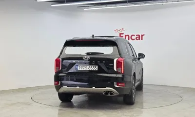 Hyundai Palisade 2022, 41080 км, за 30100000 KRW
