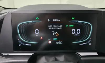 Kia Niro 2022, 49793 км, за 20900000 KRW - фото 8