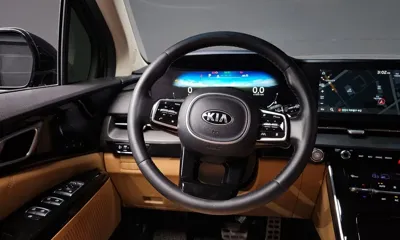 Kia Canival 2021, 101753 км, за 23300000 KRW - фото 13