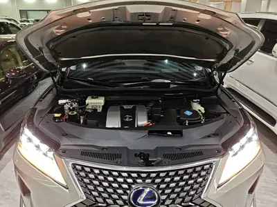 Lexus RX 2021, 129700 км, за 254300 CNY - фото 20