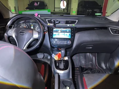 Nissan Qashqai 2017, 71900 км, за 56409.55 CNY - фото 10
