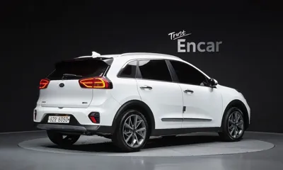 Kia Niro 2020, 83431 км, за 15900000 KRW - фото 2
