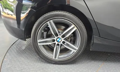 BMW 1-Series 2017, 95174 км, за 11500000 KRW - фото 32