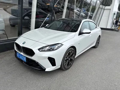 BMW 2 Series · 2025 год
