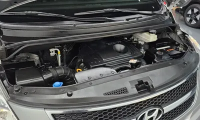 Hyundai Starex 2016, 140843 км, за 7990000 KRW - фото 6