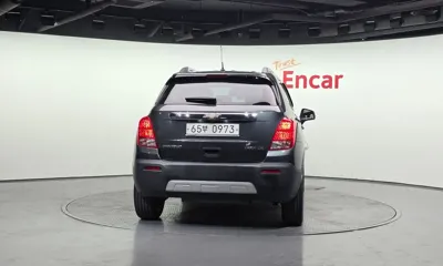 ChevroletGMDaewoo Trax 2016, 161409 км, за 3800000 KRW