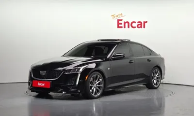 Cadillac CT5 · 2020 год
