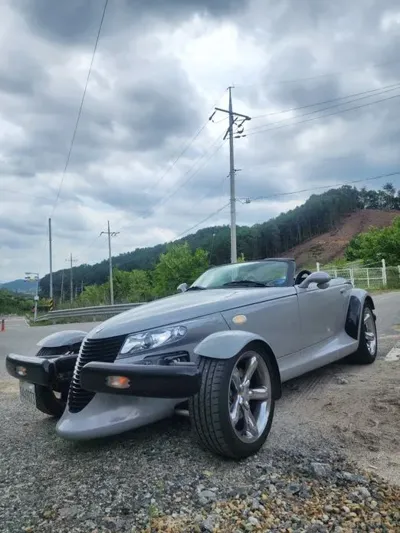 Chrysler Prowler 2001, 24550 км, за 63000000 KRW - фото 3
