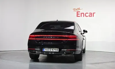 Genesis G90 2024, 25370 км, за 82500000 KRW