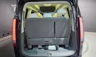 Hyundai Staria 2025, 22509 км, за 57500000 KRW - фото 33