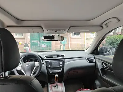 Nissan X-Trail 2016, 48800 км, за 42000 CNY - фото 19