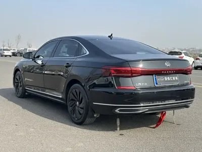 Volkswagen Passat 2023, 33000 км, за 108800 CNY - фото 9
