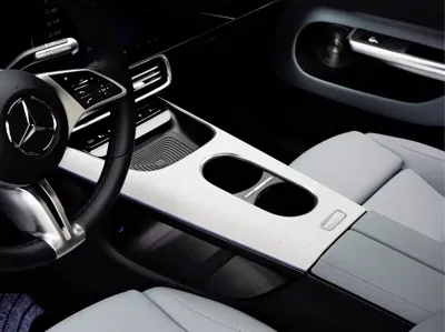 Mercedes-Benz 奔驰CLA新能源 2025, 5000 км, за 229800 CNY - фото 17