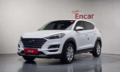 Hyundai Tucson · 2020 год