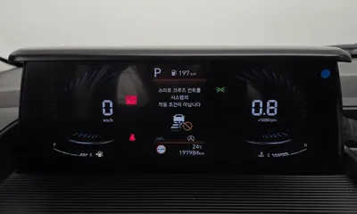 Hyundai Staria 2022, 197984 км, за 14990000 KRW - фото 8