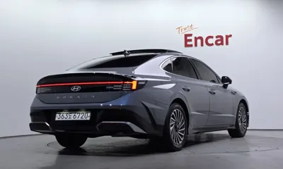 Hyundai Sonata 2024, 33627 км, за 29700000 KRW - фото 2