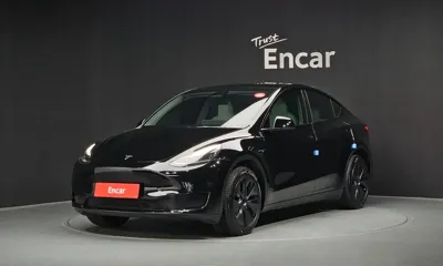 Tesla Model Y · 2024 год