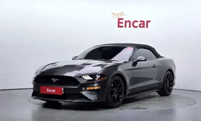 Ford Mustang · 2018 год