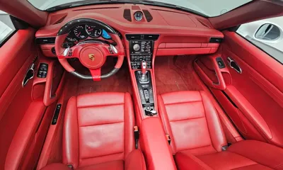 Porsche 911 2015, 61149 км, за 115000000 KRW - фото 7