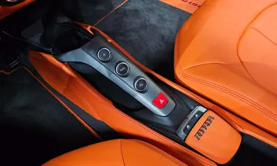 Ferrari 488 2018, 31546 км, за 229000000 KRW - фото 9