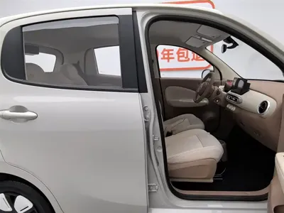 Wuling MINIEV 2025, 18300 км, за 33800 CNY - фото 23