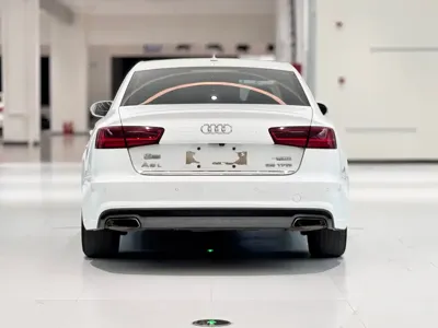 Audi A6L 2019, 190000 км, за 101800 CNY - фото 8
